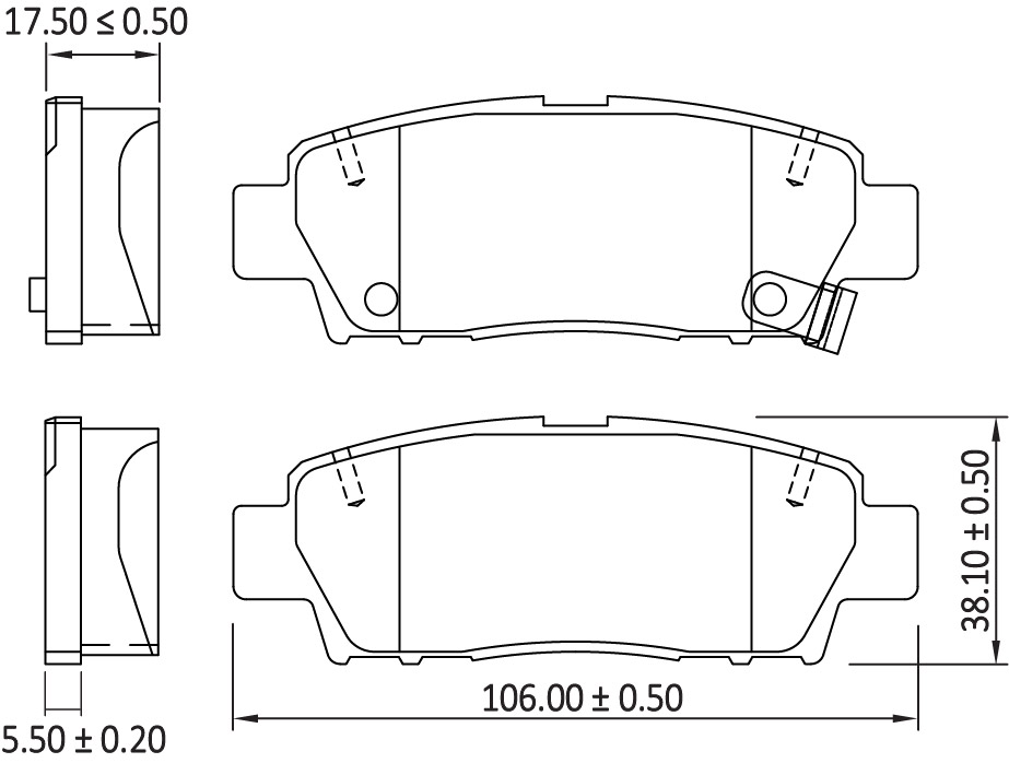 MD2131 - Minful Friction 明豐國際興業有限公司
